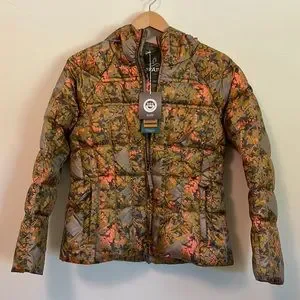 prAna Women's Imogen Jacket, Coal, Large 並行輸入品 Prana | Jackets \u0026 Coats | Prana Imogen Down Jacket New With Tags